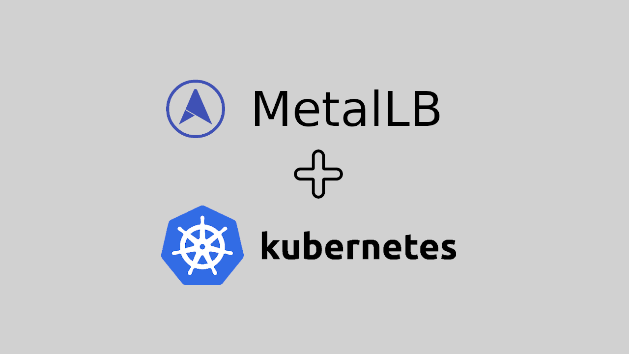 Kubernetes with Metallb